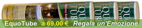 EquoTube regala un weekend responsabile a 69,00 euro