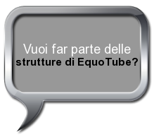 Vuoi far parte delle strutture di equotube?