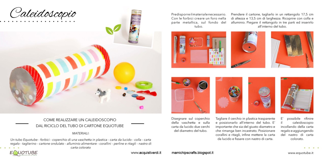 EquoTube_caleidoscopio_riciclo_creativo