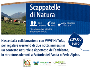 Scappatelle di Natura