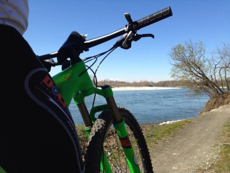 Escursione in bici o Nordic Walking con Doctorbike