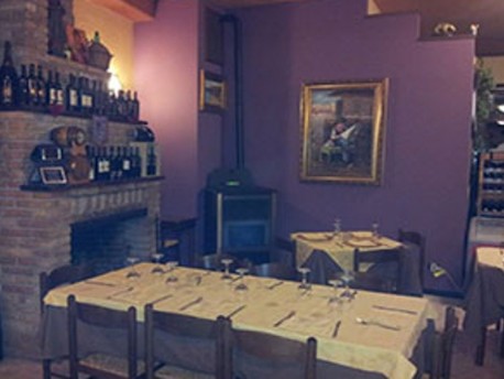 Antica Trattoria Bacco: Piatti sanniti da scoprire e gustare