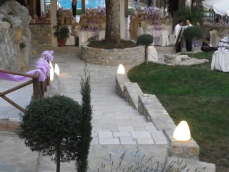 Greenpark: Benessere, sapori naturali e relax