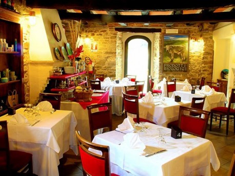 Agriturismo Ristorante Sillaro: Piatti stagionali e tanta natura