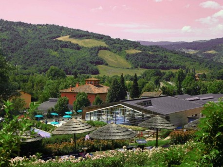 Agriturismo Ristorante Sillaro: Piatti stagionali e tanta natura