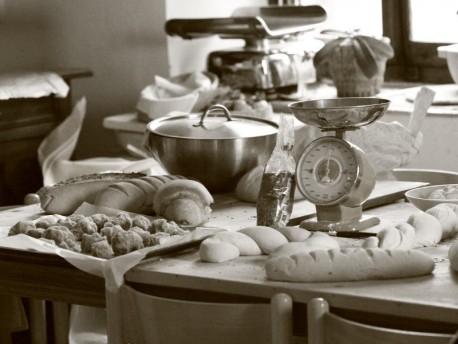 I Campi di Borla: Cucina naturale e ingredienti d'eccellenza.