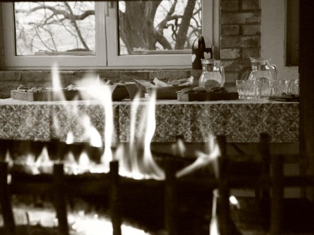 I Campi di Borla: Cucina naturale e ingredienti d'eccellenza.