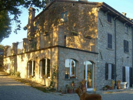 I Campi di Borla: Cucina naturale e ingredienti d'eccellenza.