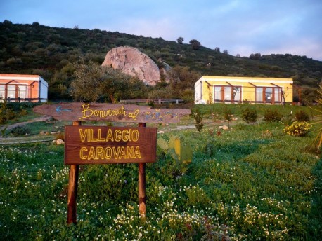 Villaggio Carovana
