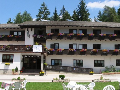 Hotel Rifugio Sores