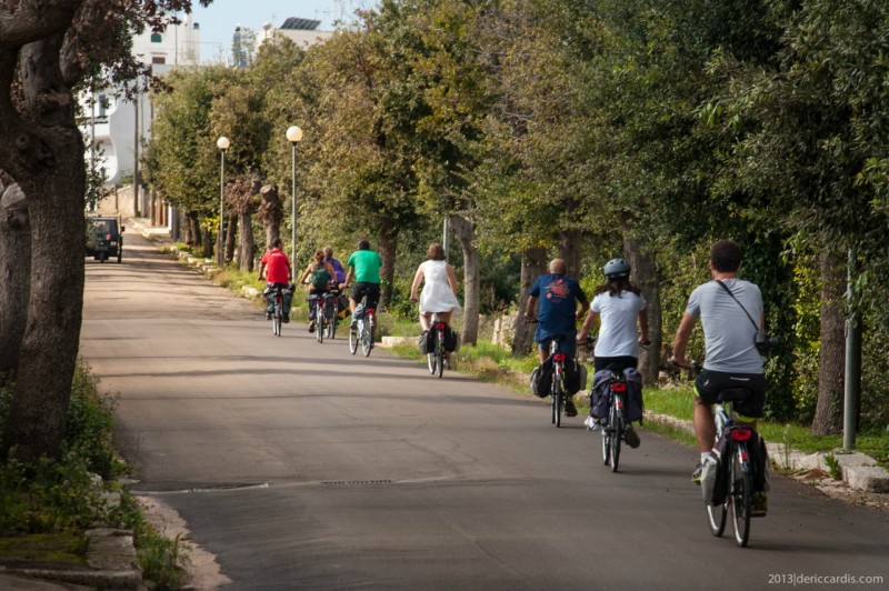 I tesori del Capo di Leuca con Salento Bici Tour - EquoTube