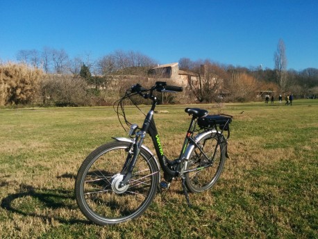 Parco dell'Appia Antica in e-bike con EcoBike