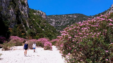 Trekking nella Sardegna autentica con Jebel Sardinia