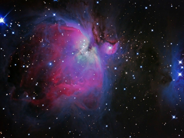 Star Watching con telescopio presso Villa Margherita