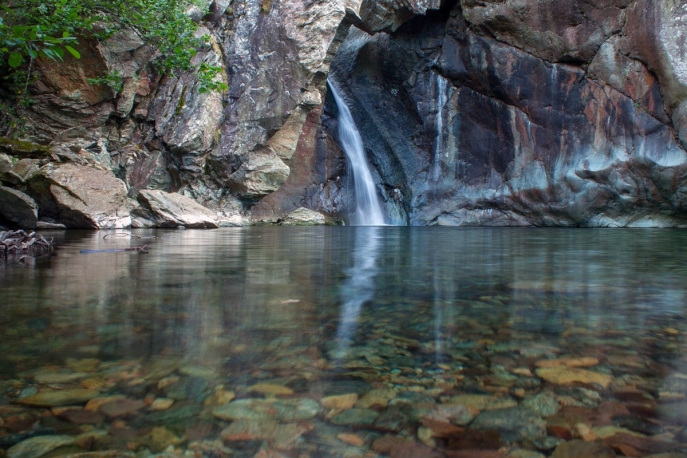 Trekking presso Villa Margherita