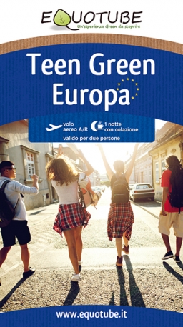 Teen Green Europa