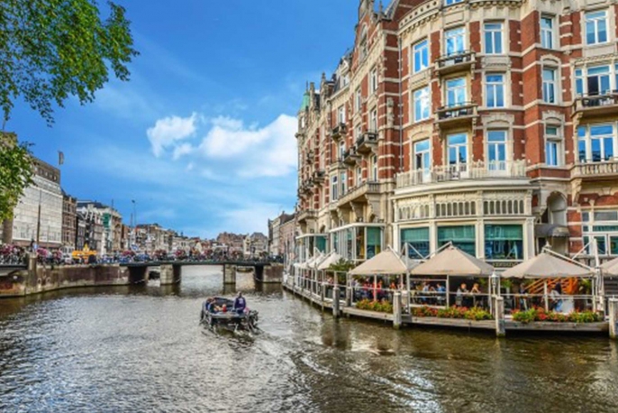 Amsterdam - Giro città panoramico