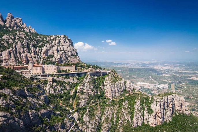 Barcellona - Montserrat