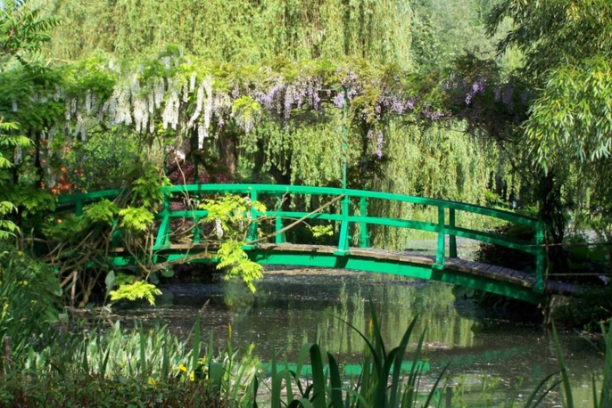 Parigi - Giverny e Manet