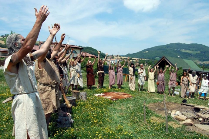 Eno Cultura: archeologia e prodotti enogastronomici con Archeotravo