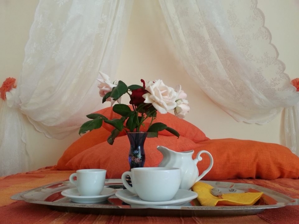 B&B Al Tetto Rosso