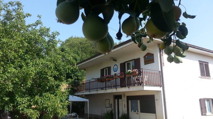 B&B Al Tetto Rosso