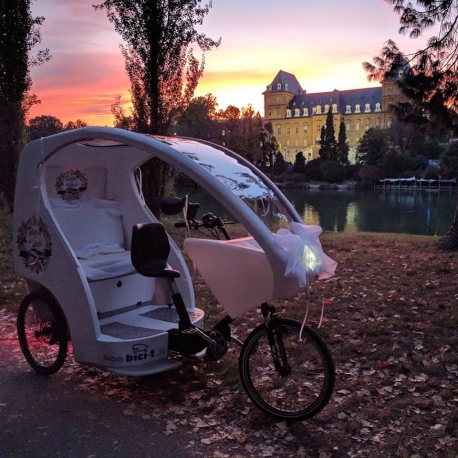 Visita o Tour di Torino con Bici-T