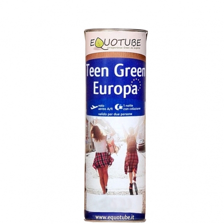 Teen Green Europa