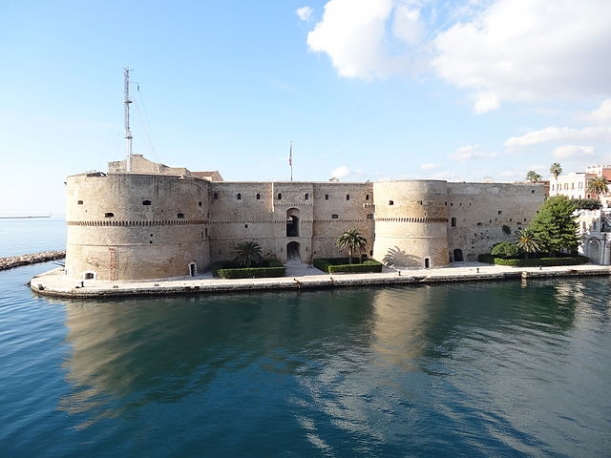 Taranto sotto/sopra con CreativiViaggi