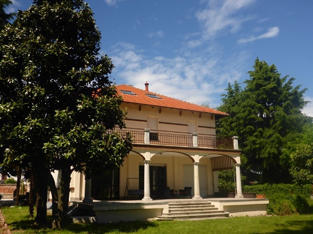 In Villa Trecate
