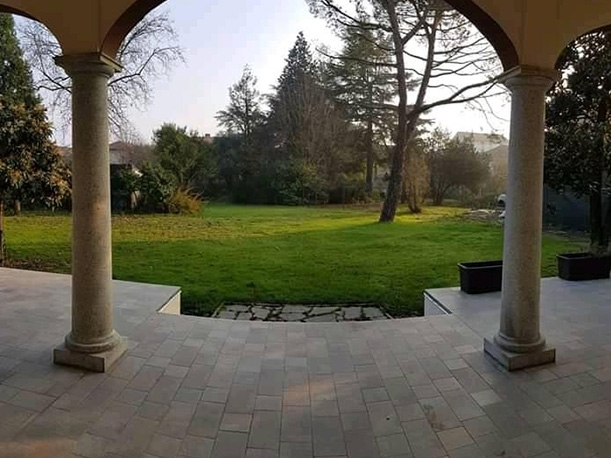 In Villa Trecate