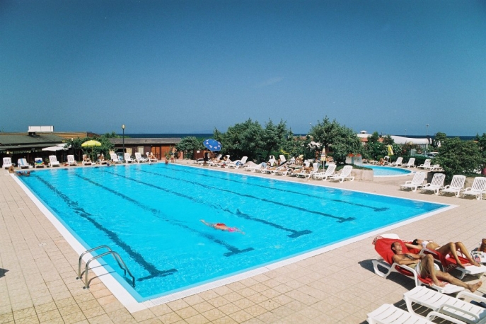 Camping Village Li Nibari
