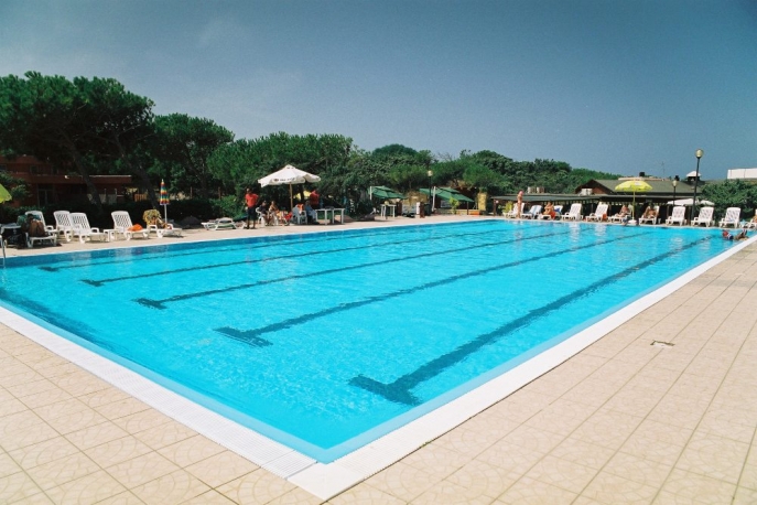 Camping Village Li Nibari