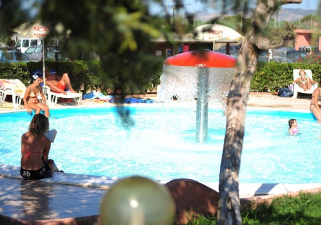 Camping Village Li Nibari