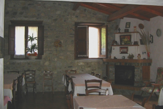 Agriturismo San Fele: Esperienza enogastronomica d'eccellenza