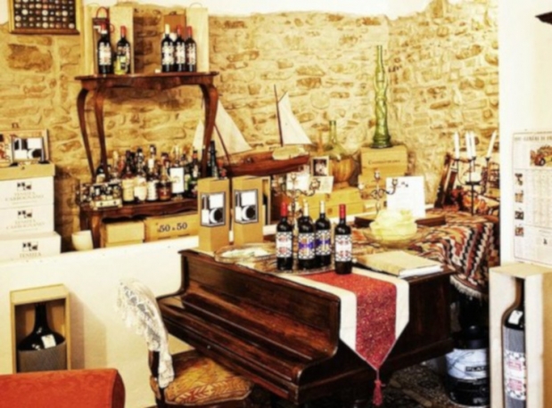 Tenuta Carbognano: Vino e sapori in armonia con la natura