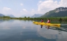 Kayak sull'Adda con BergamoXP