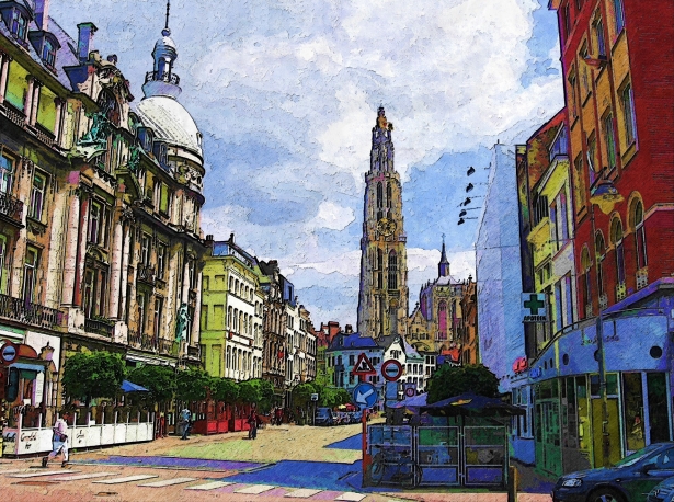 Bruxelles, Foto di Vinson Tan ( 楊 祖 武 ) da Pixabay