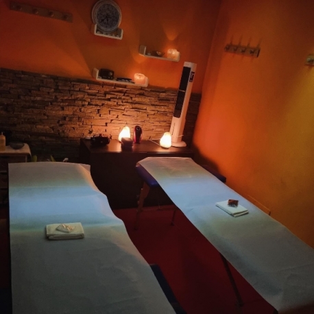 Percorso benessere con Armonia SPA