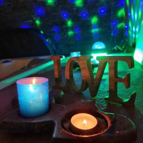 Percorso benessere con Armonia SPA