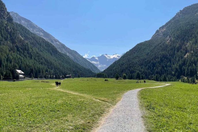 E-bike & Wellness a Cogne, nel Parco Nazionale del Gran Paradiso