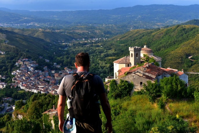 Escursione guidata nel Parco Nazionale del Pollino