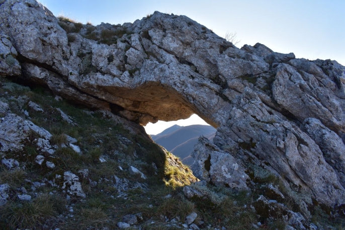 Escursione guidata nel Parco Nazionale del Pollino