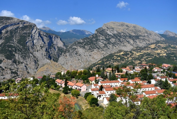 Escursione guidata nel Parco Nazionale del Pollino