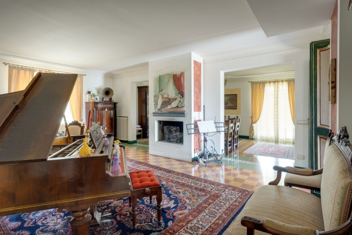 Villa Scuderi Country House B&B