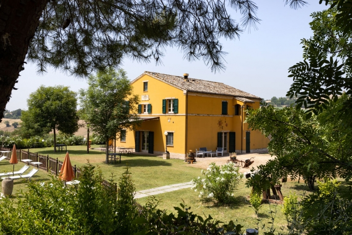 Villa Scuderi Country House B&B