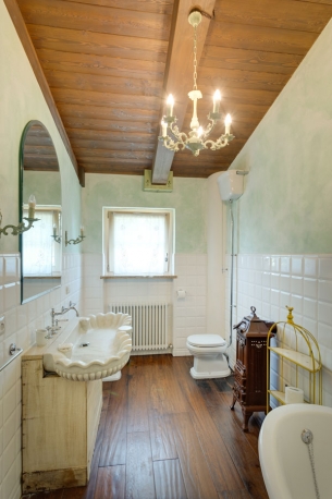 Villa Scuderi Country House B&B