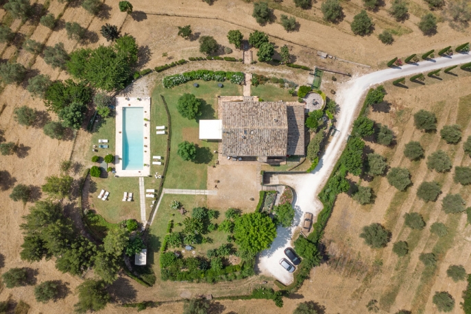 Villa Scuderi Country House B&B