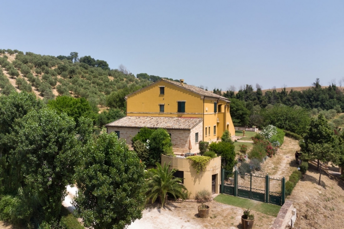 Villa Scuderi Country House B&B