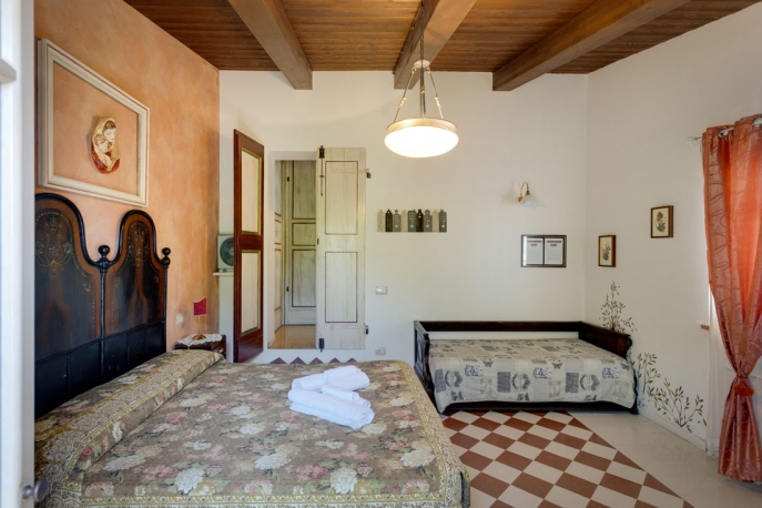 Villa Scuderi Country House B&B